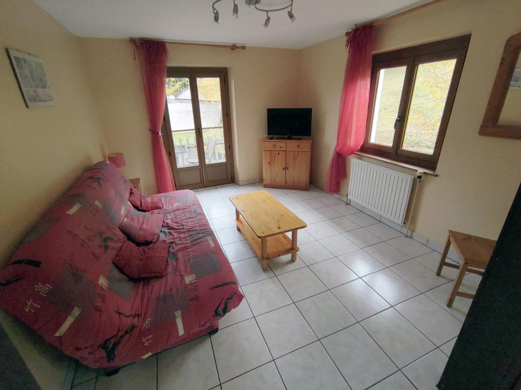 A L'Oree Du Bois Dommartin-les-Remiremont Bilik gambar