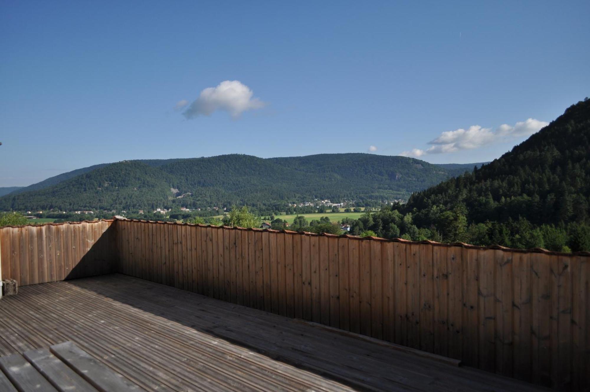 A L'Oree Du Bois Dommartin-les-Remiremont Bilik gambar