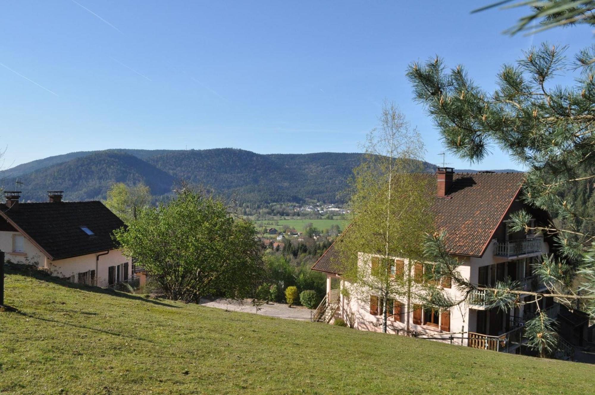 A L'Oree Du Bois Dommartin-les-Remiremont Bilik gambar